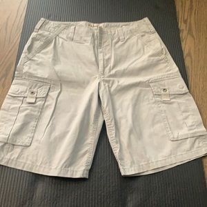 Express Cargo Shorts 12”